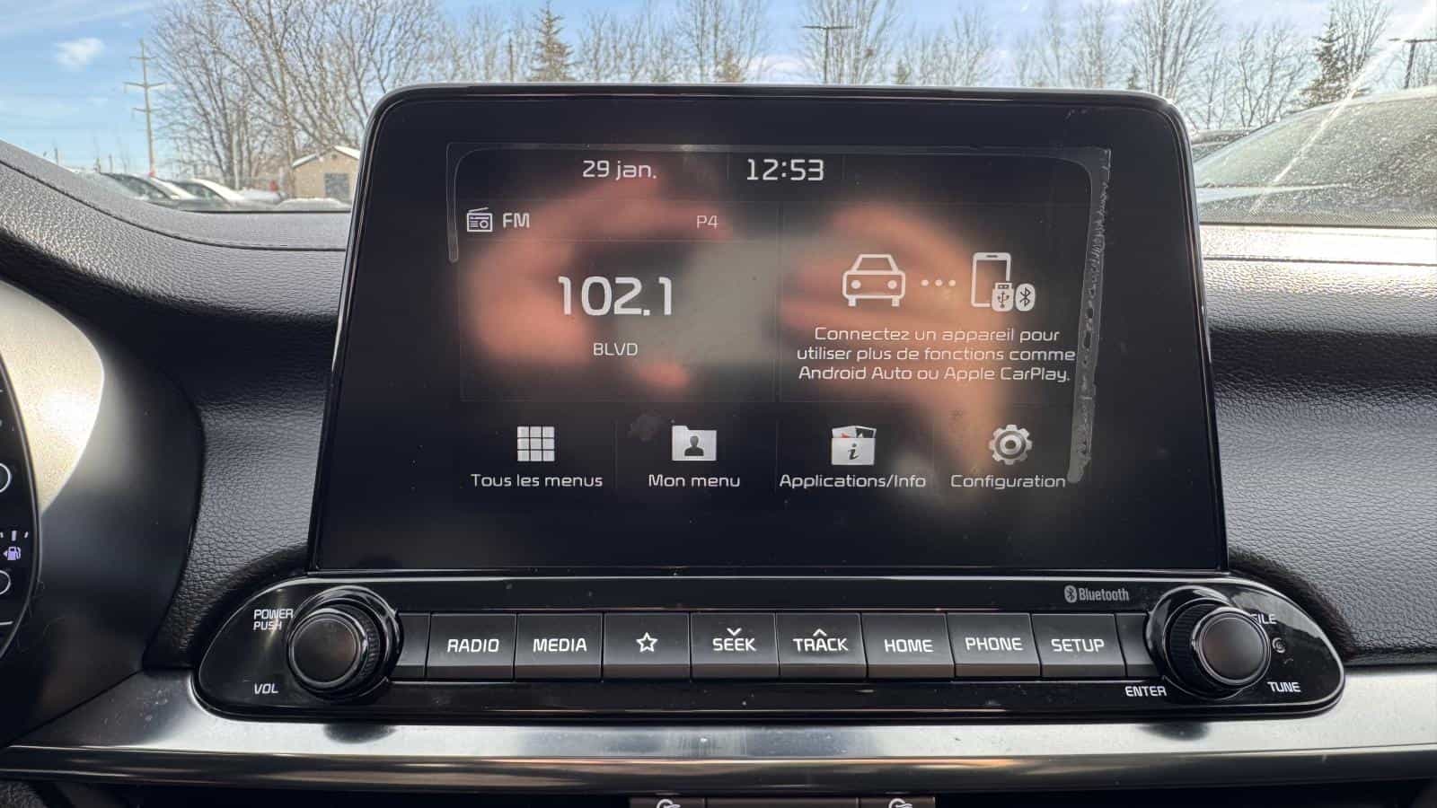 2020 Kia Forte Ex *Apple Car Play/Android Auto *Caméra *Cruise - Image 19