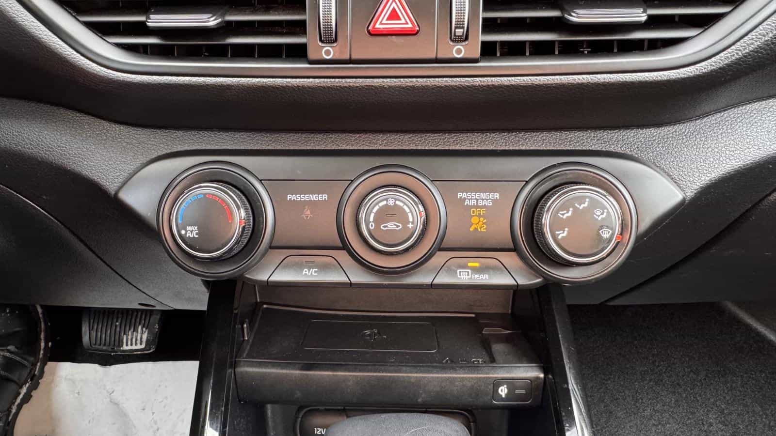 2020 Kia Forte Ex *Apple Car Play/Android Auto *Caméra *Cruise - Image 22