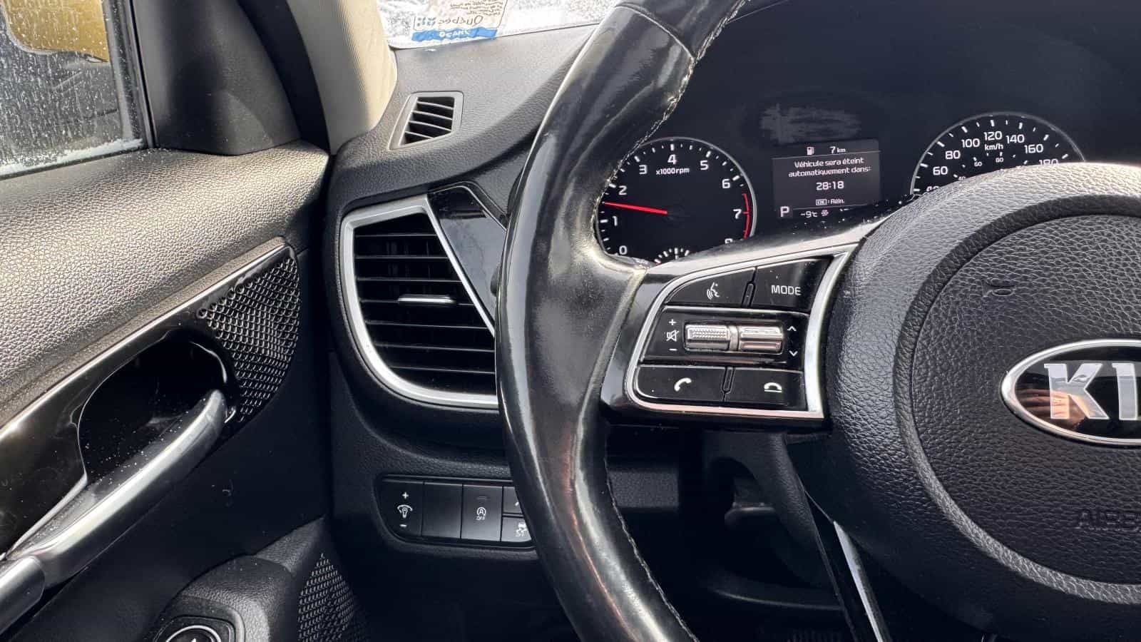 Image 16 Kia Seltos Ex Awd *Cuir *Toit *Carplay *Caméra *Cruise 2021