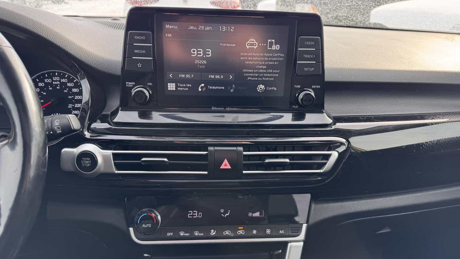 Image 19 Kia Seltos Ex Awd *Cuir *Toit *Carplay *Caméra *Cruise 2021