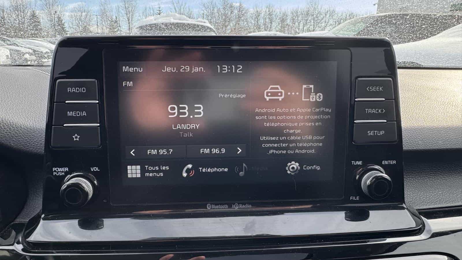 Image 22 Kia Seltos Ex Awd *Cuir *Toit *Carplay *Caméra *Cruise 2021