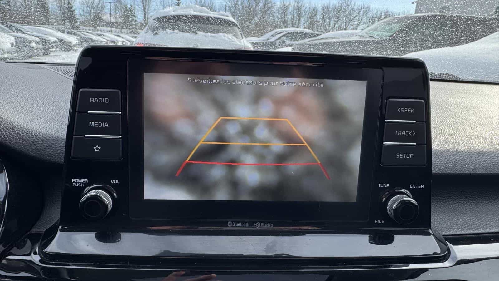 Image 24 Kia Seltos Ex Awd *Cuir *Toit *Carplay *Caméra *Cruise 2021