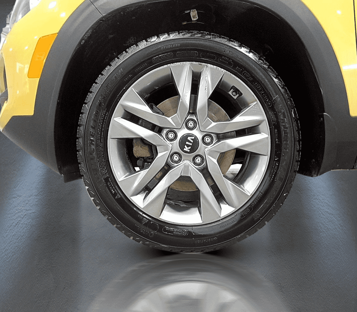 Image 6 Kia Seltos Ex Awd *Cuir *Toit *Carplay *Caméra *Cruise 2021