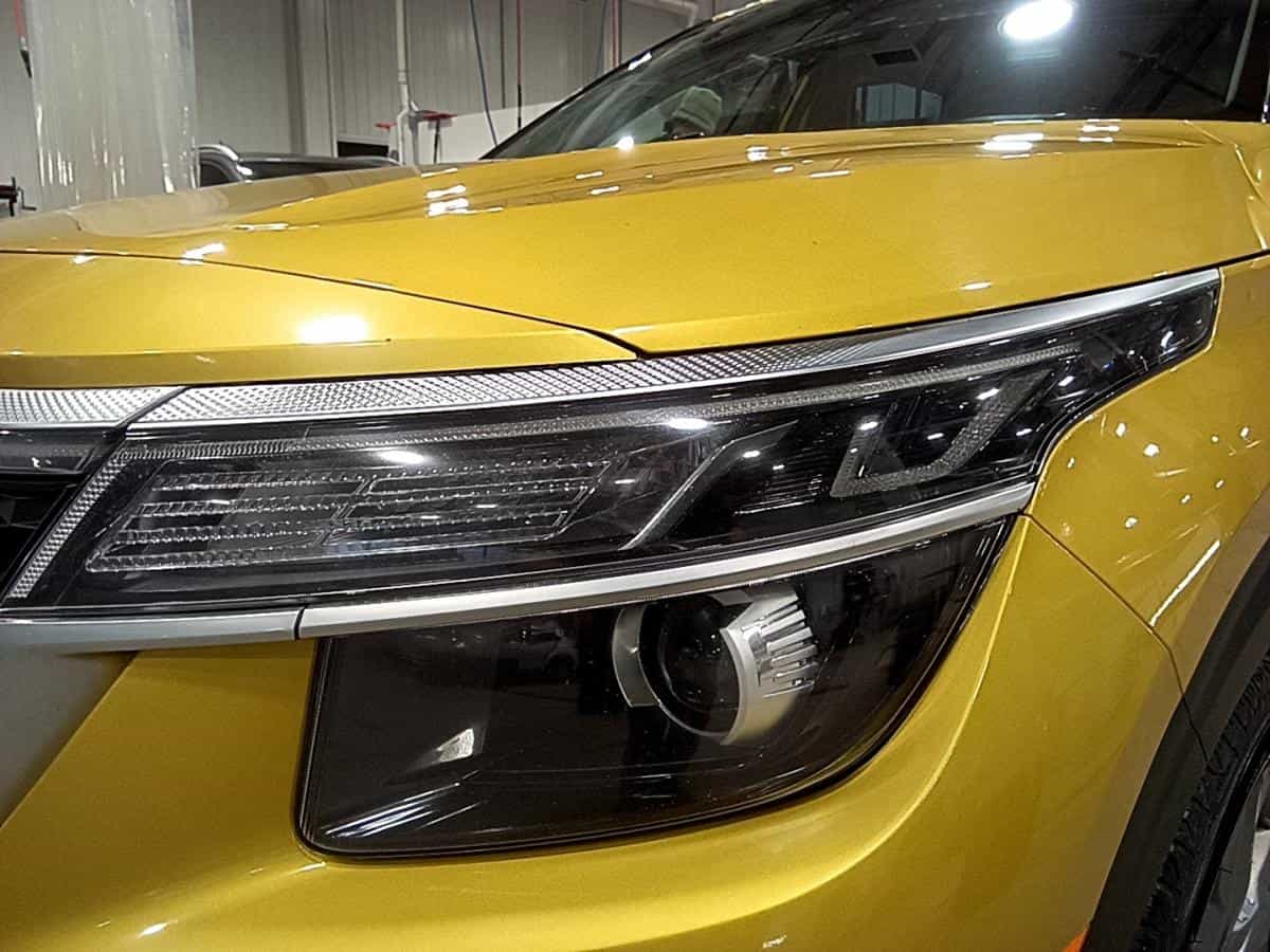 2021 Kia Seltos Ex Awd *Cuir *Toit *Carplay *Caméra *Cruise - Image 10