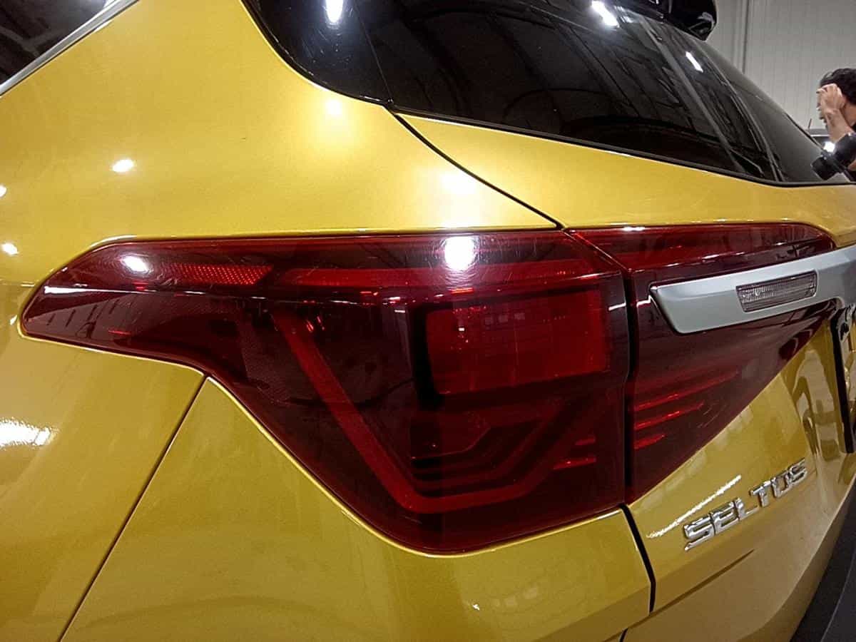 2021 Kia Seltos Ex Awd *Cuir *Toit *Carplay *Caméra *Cruise - Image 12