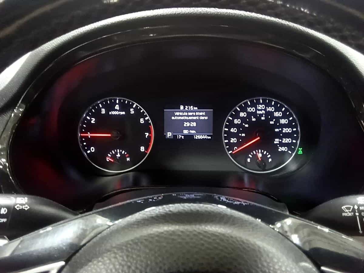 Image 16 Kia Seltos Ex Awd *Cuir *Toit *Carplay *Caméra *Cruise 2021