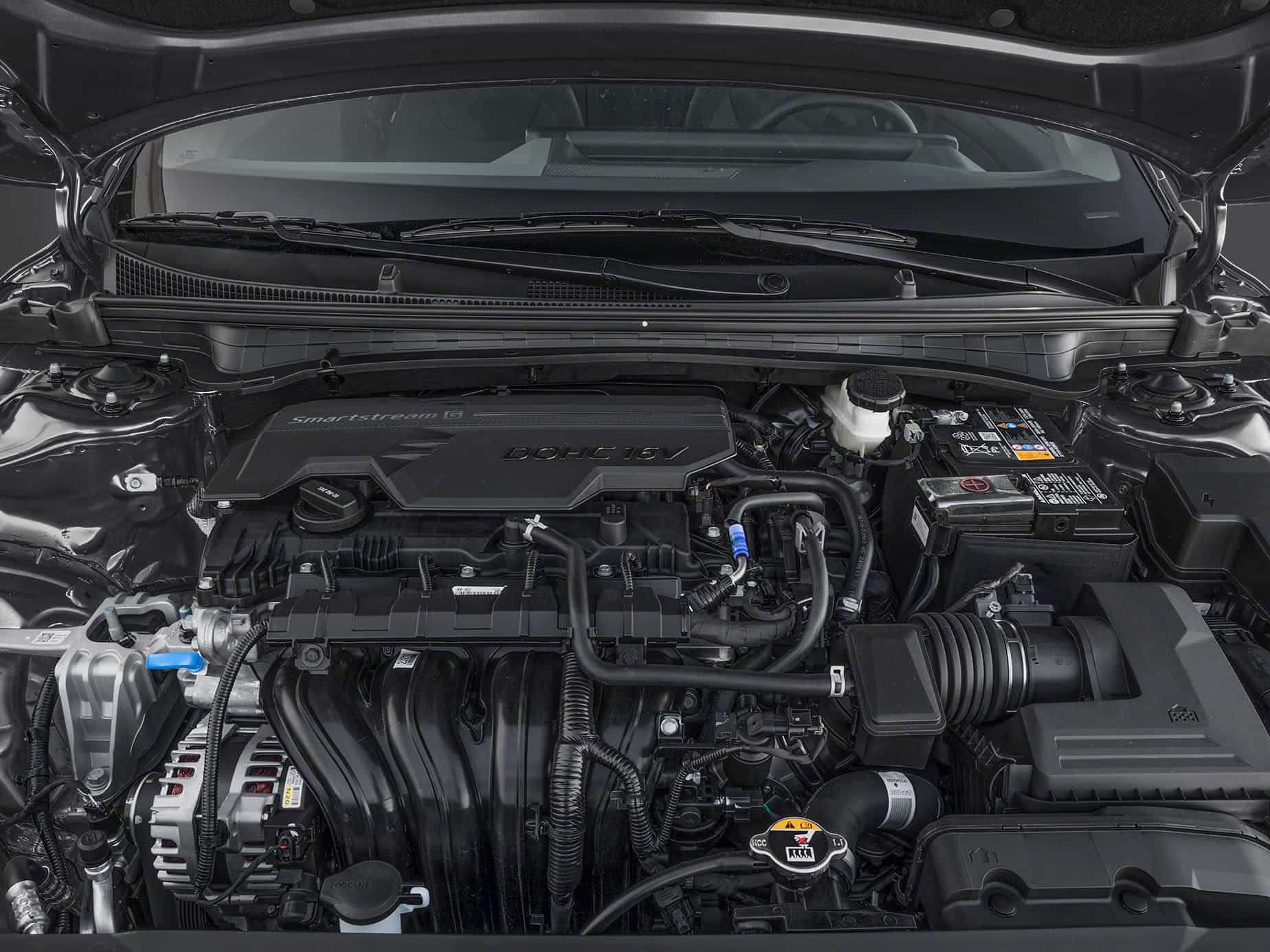 2026 Kia K4 K4 Lx - Image 7