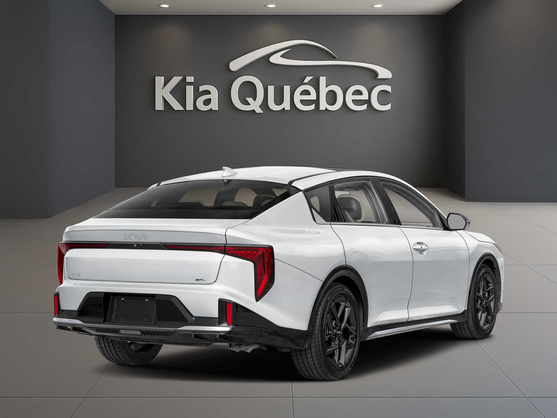 2026 Kia K4 K4 Ex + - Image 2