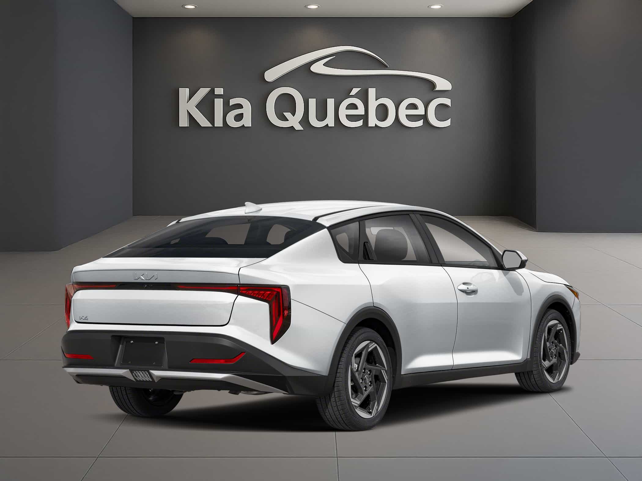 2026 Kia K4 K4 Ex + - Image 2