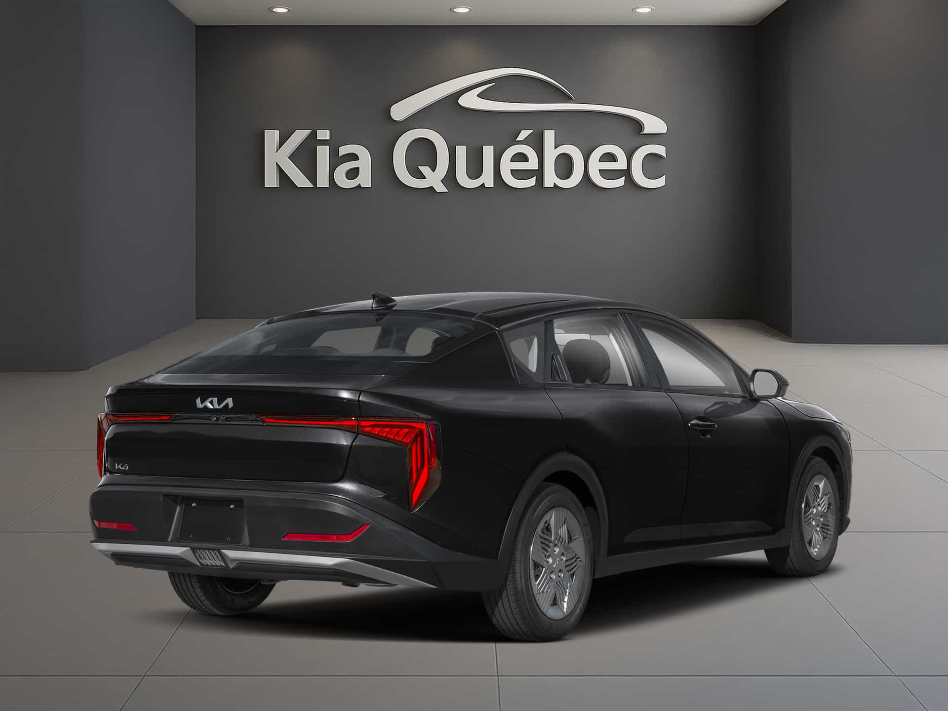 2026 Kia K4 K4 Lx - Image 2