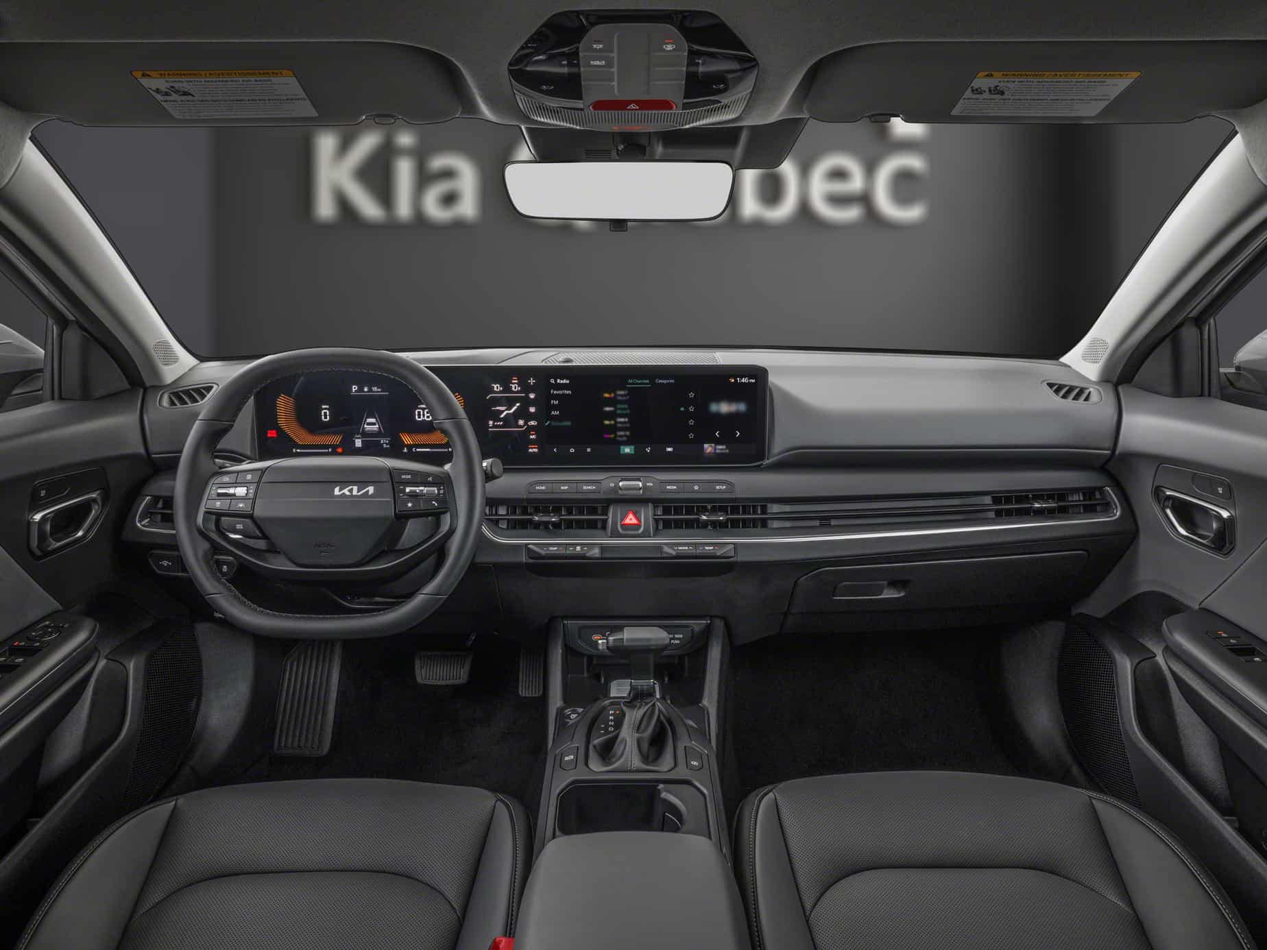 Image 4 Kia K4 K4 Premium 2026