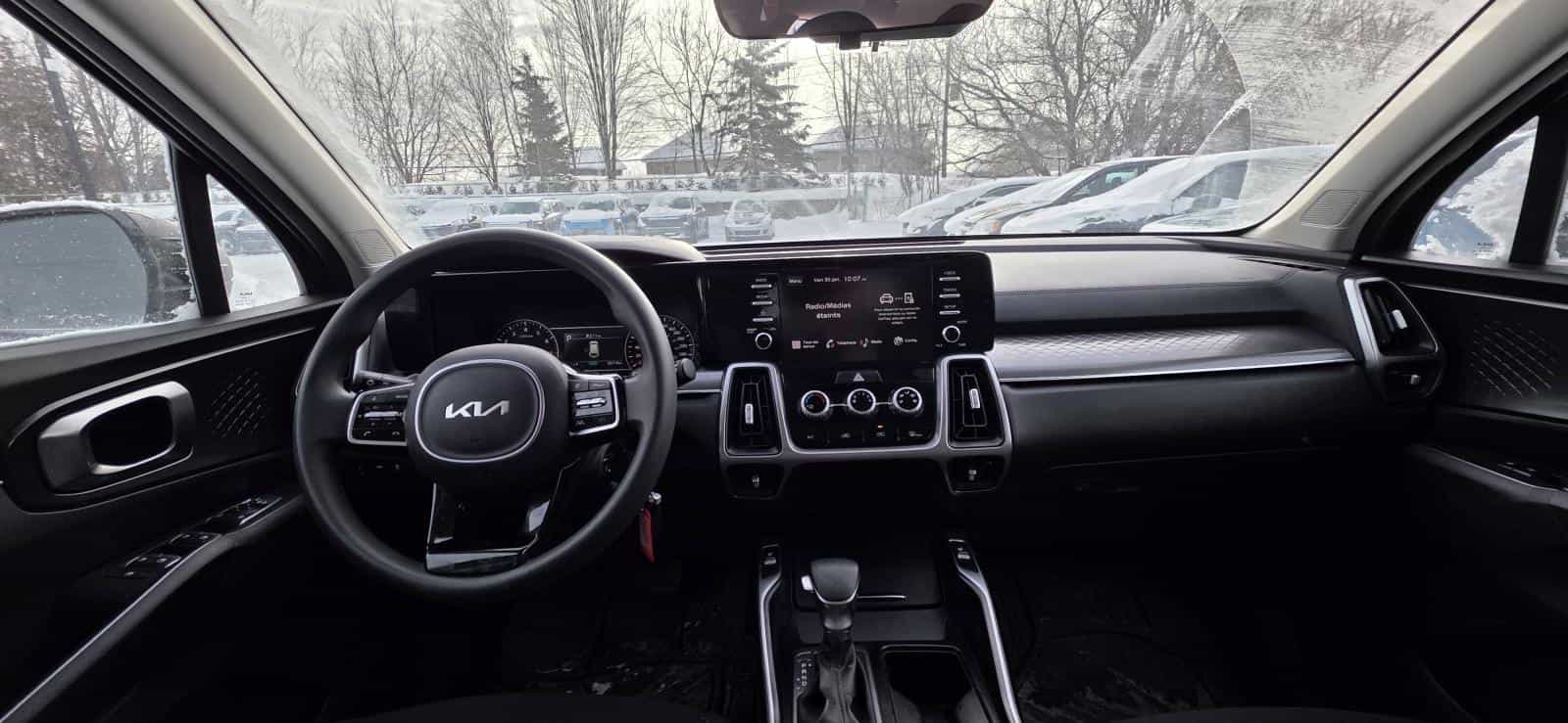 2023 Kia Sorento LX Premium *AWD *SIÈGES CHAUFFANTS *CARPLAY *BLUETOOTH - Image 5