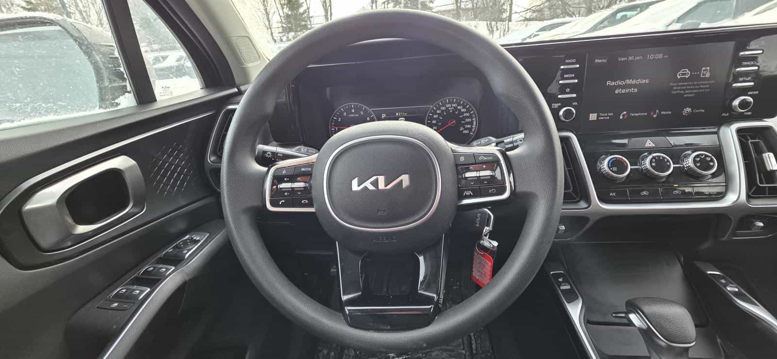 2023 Kia Sorento LX Premium *AWD *SIÈGES CHAUFFANTS *CARPLAY *BLUETOOTH - Image 8