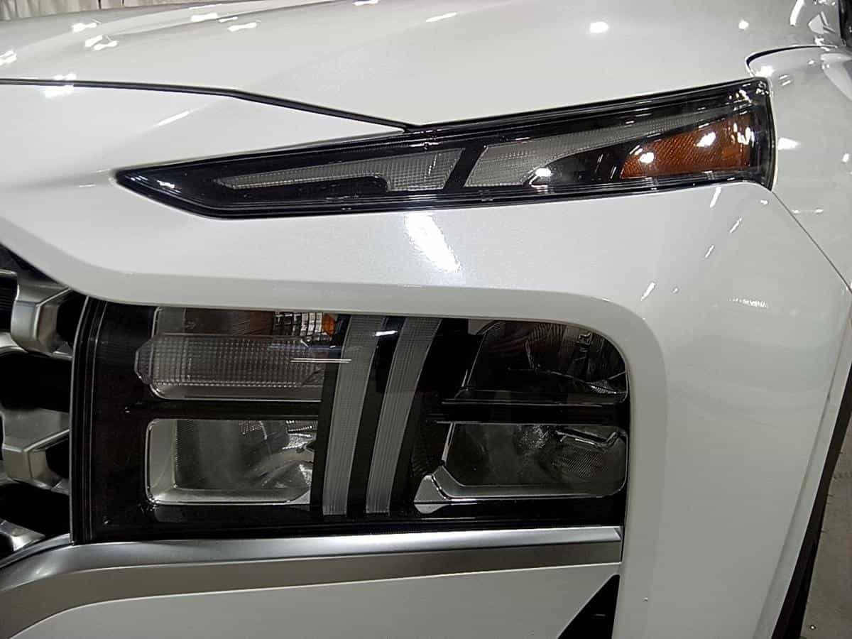 Image 10 Hyundai Santa Fe Luxury *HEV *AWD *TOIT PANO *CUIR *CARPLAY *BLUETOOTH 2021