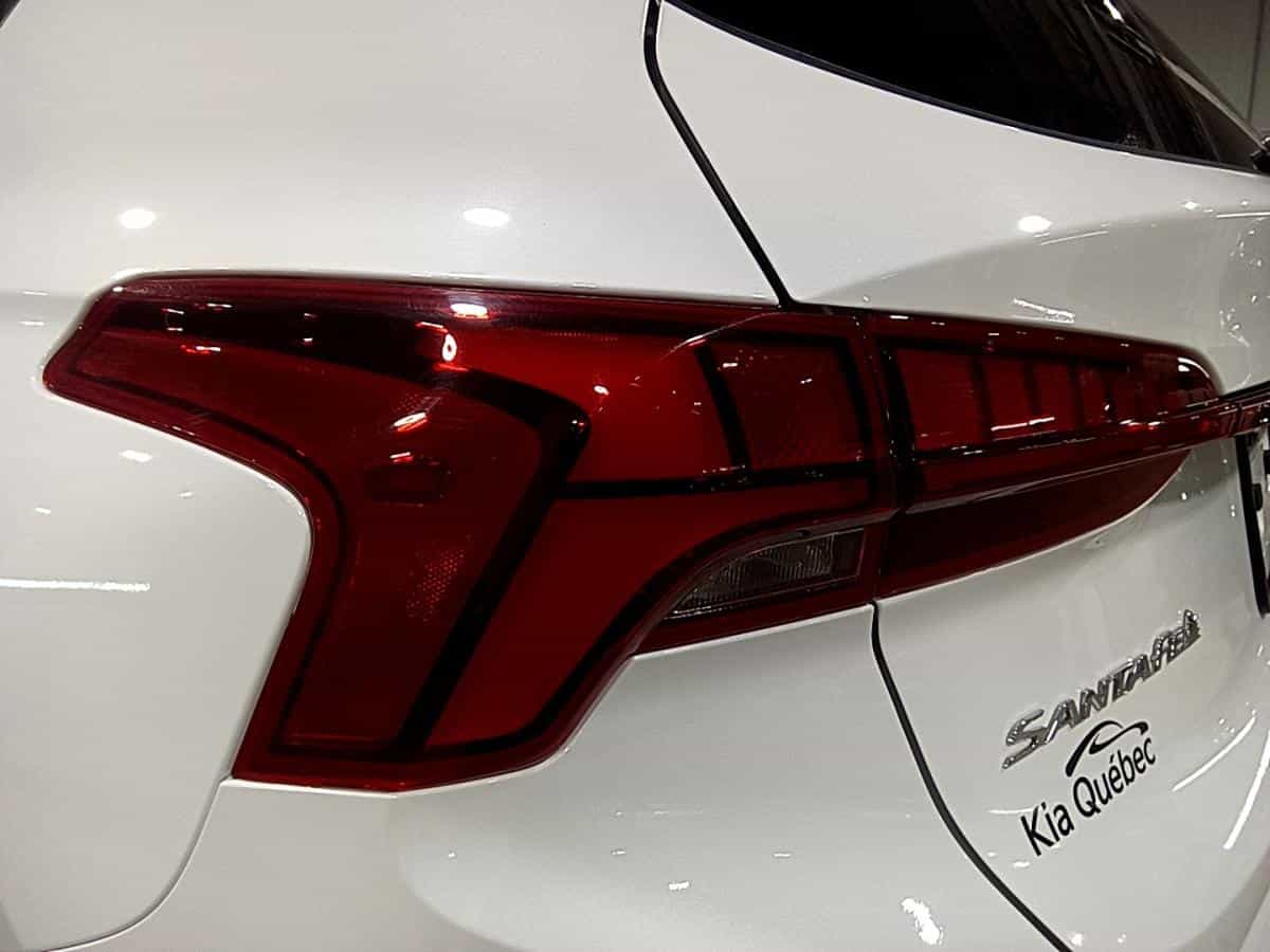 2021 Hyundai Santa Fe Luxury *HEV *AWD *TOIT PANO *CUIR *CARPLAY *BLUETOOTH - Image 12