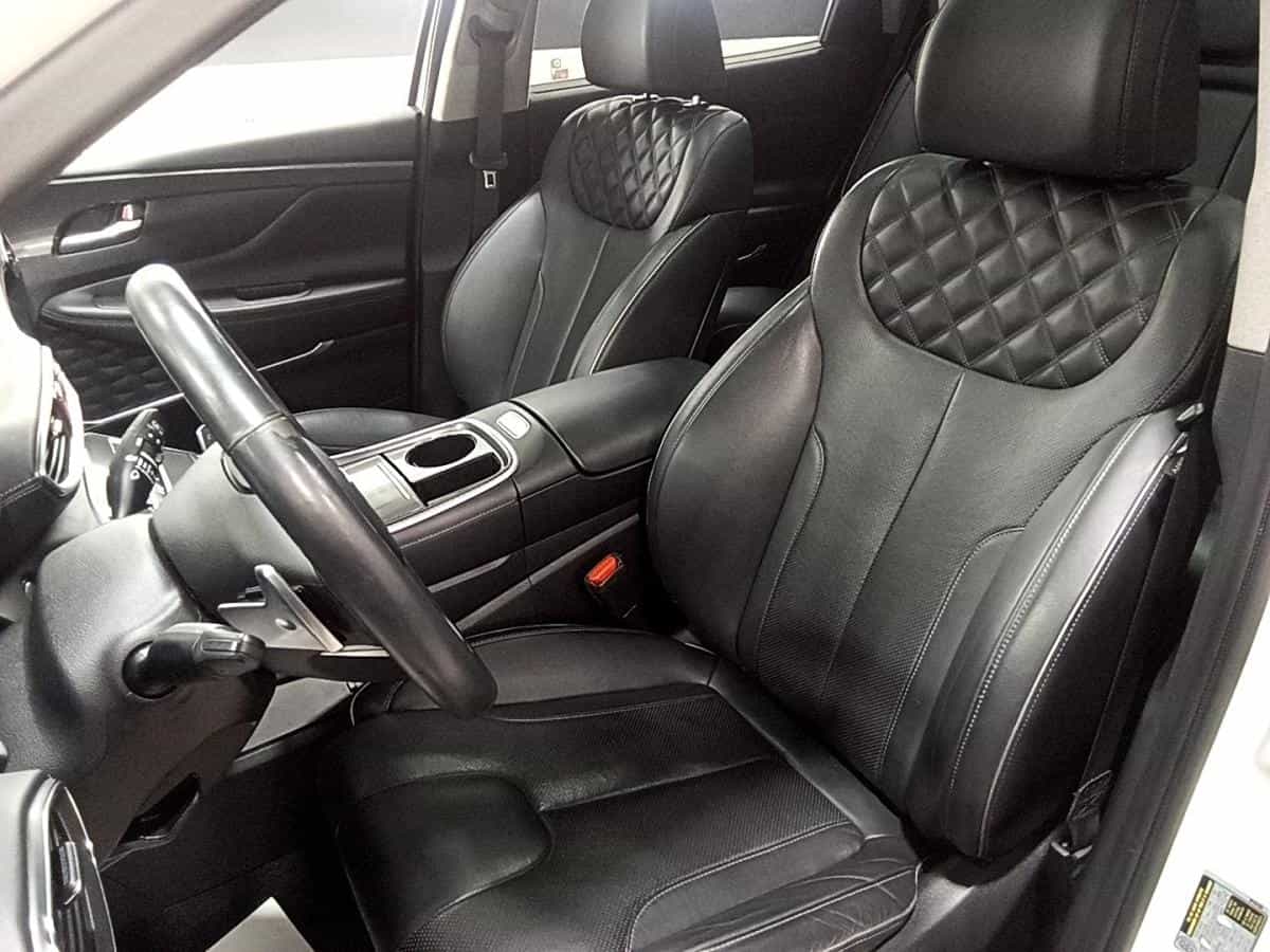 Image 21 Hyundai Santa Fe Luxury *HEV *AWD *TOIT PANO *CUIR *CARPLAY *BLUETOOTH 2021