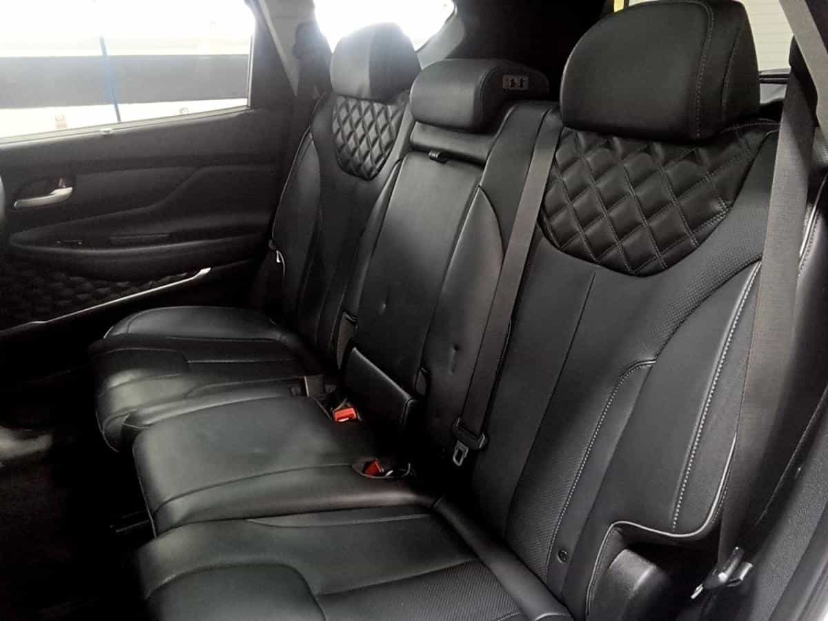 Image 24 Hyundai Santa Fe Luxury *HEV *AWD *TOIT PANO *CUIR *CARPLAY *BLUETOOTH 2021