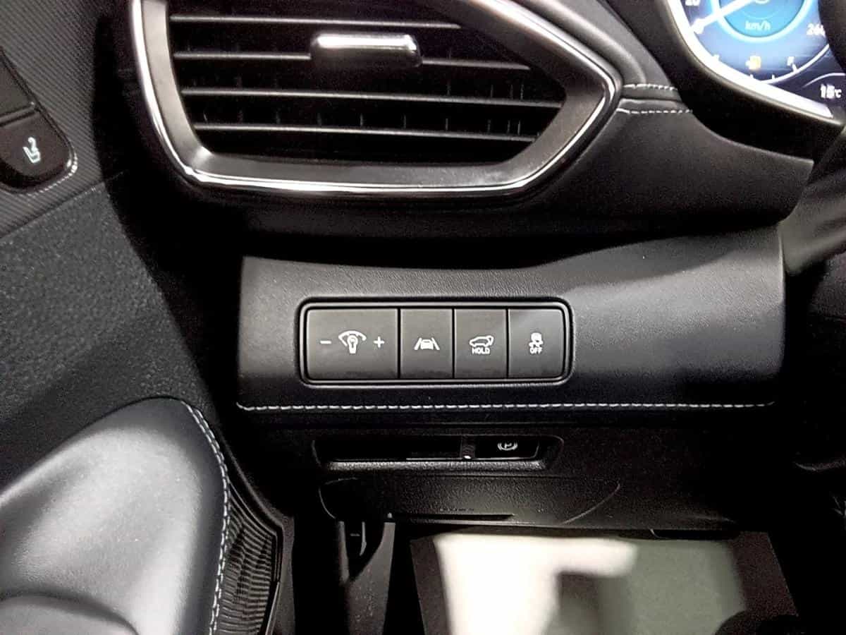 2021 Hyundai Santa Fe Luxury *HEV *AWD *TOIT PANO *CUIR *CARPLAY *BLUETOOTH - Image 27