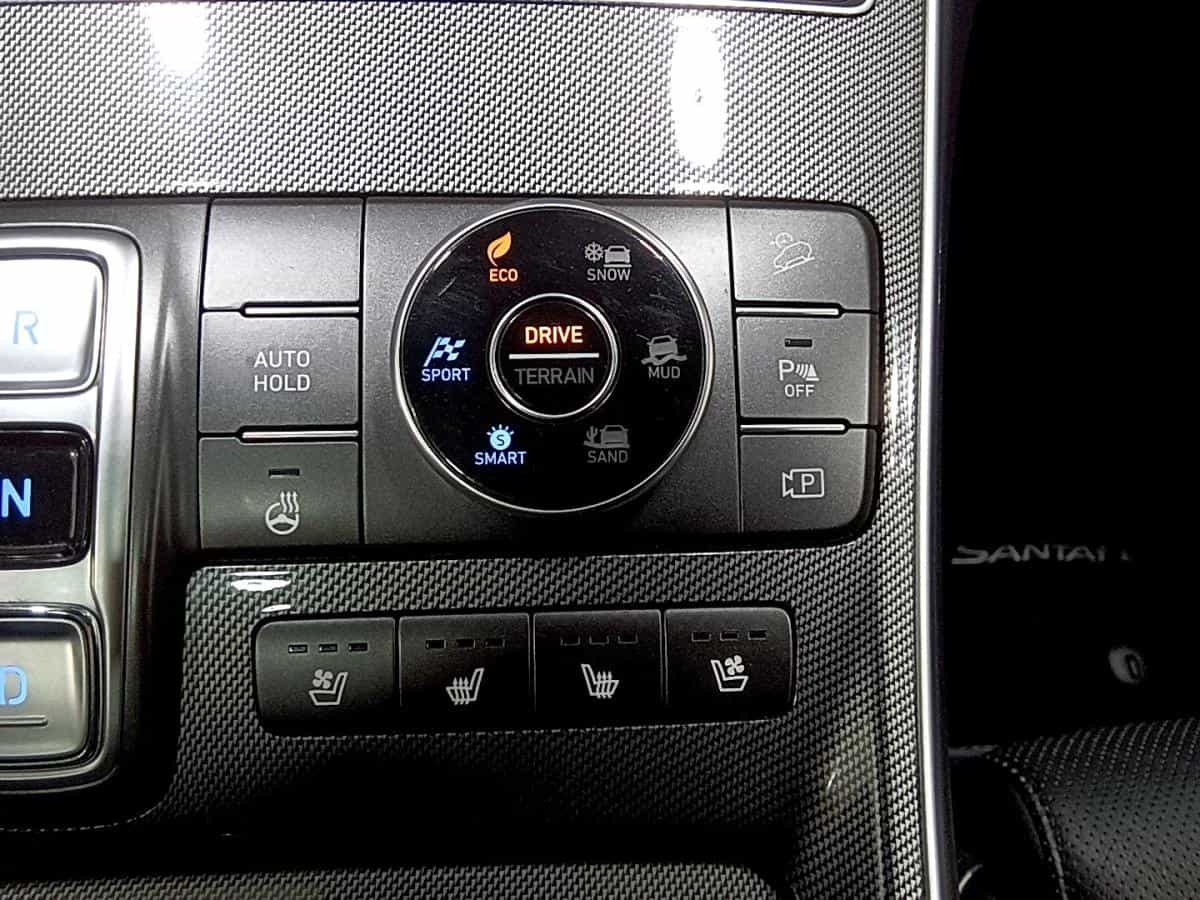 2021 Hyundai Santa Fe Luxury *HEV *AWD *TOIT PANO *CUIR *CARPLAY *BLUETOOTH - Image 29