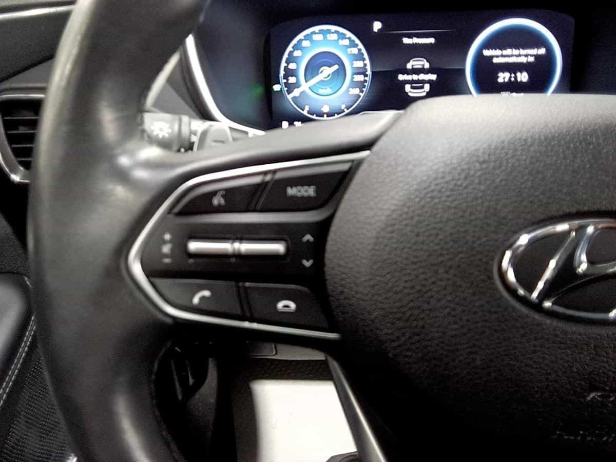 Image 31 Hyundai Santa Fe Luxury *HEV *AWD *TOIT PANO *CUIR *CARPLAY *BLUETOOTH 2021