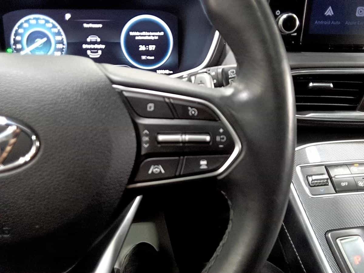 Image 32 Hyundai Santa Fe Luxury *HEV *AWD *TOIT PANO *CUIR *CARPLAY *BLUETOOTH 2021