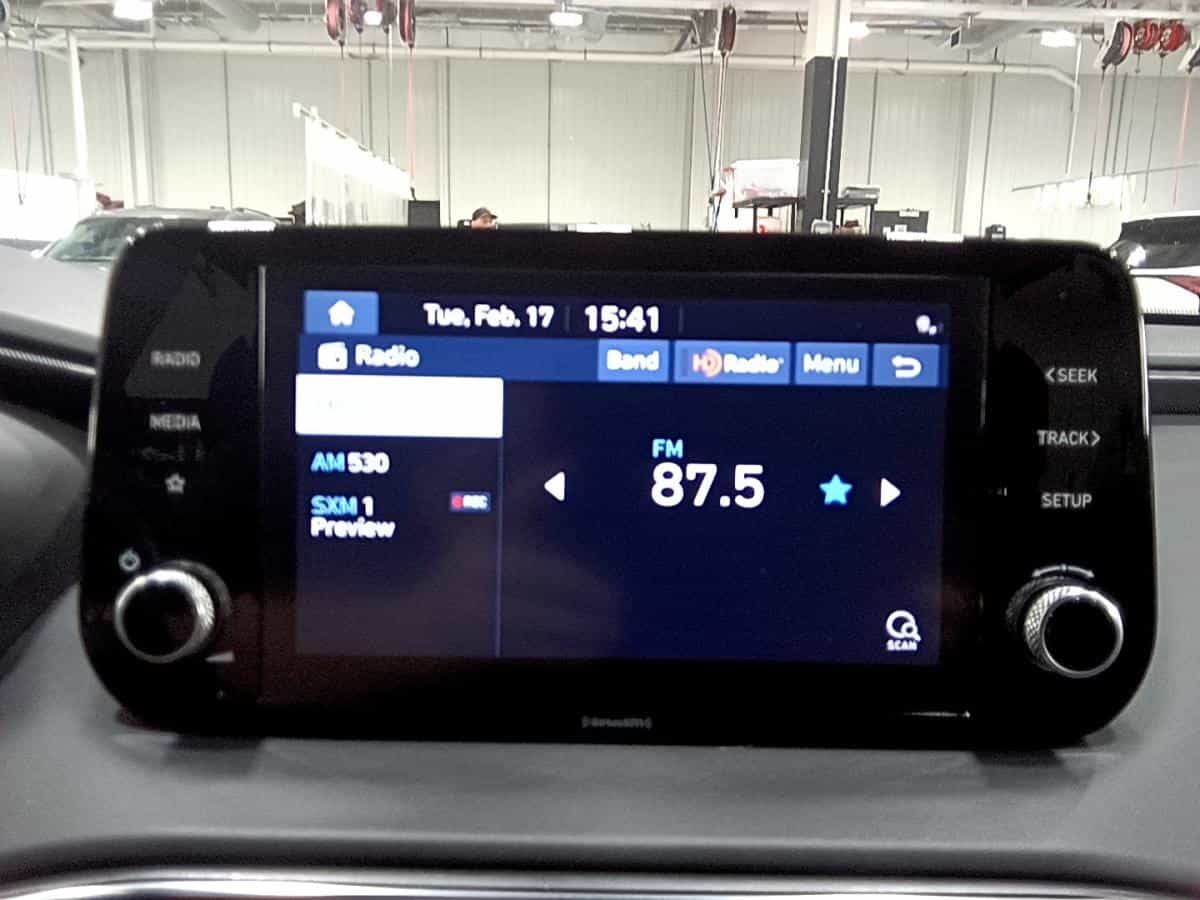 Image 34 Hyundai Santa Fe Luxury *HEV *AWD *TOIT PANO *CUIR *CARPLAY *BLUETOOTH 2021