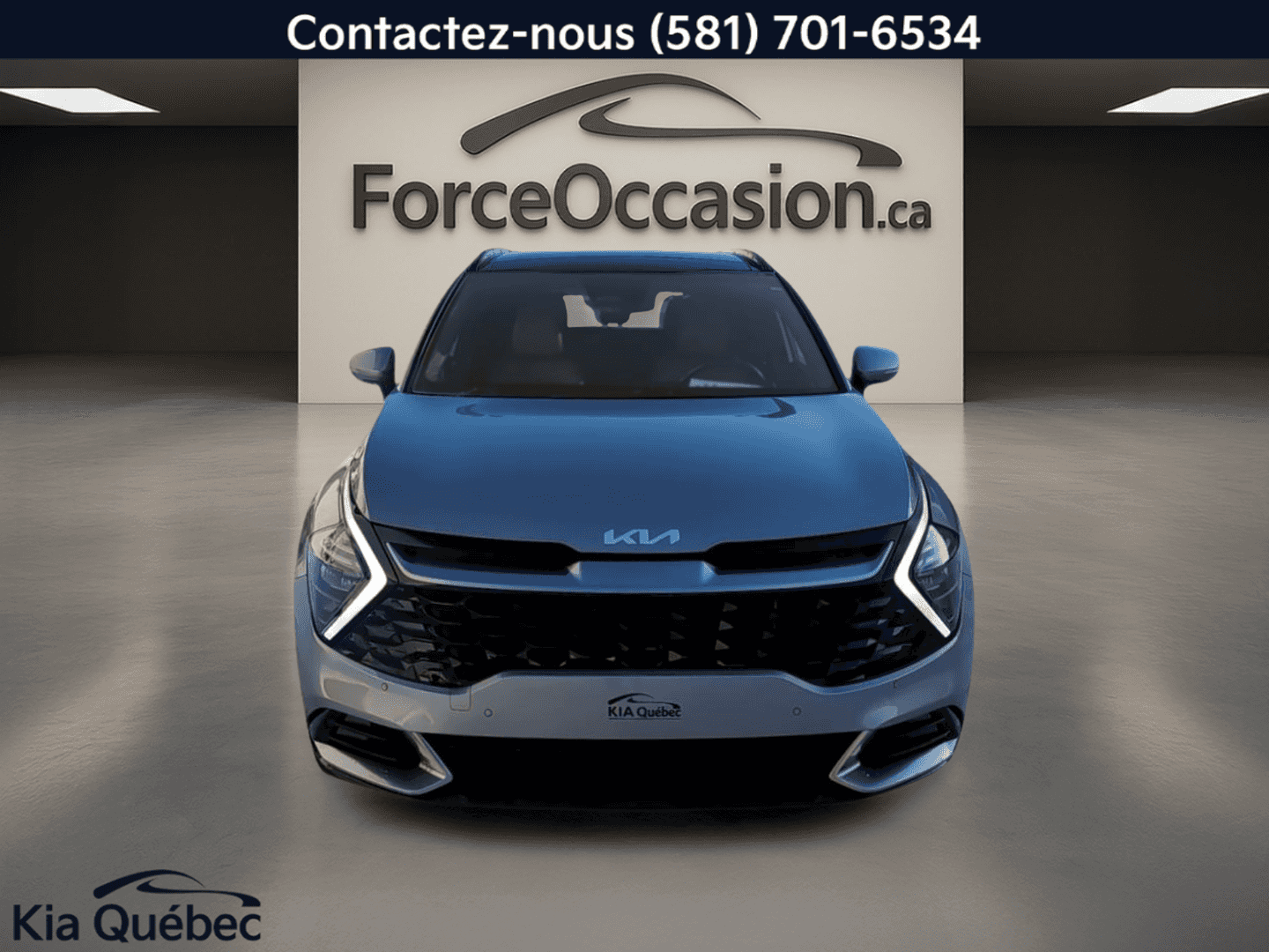 2023 Kia Sportage EX Premium *AWD *TOIT PANO *CUIR *GPS *CARPLAY *BLUETOOTH - Image 2