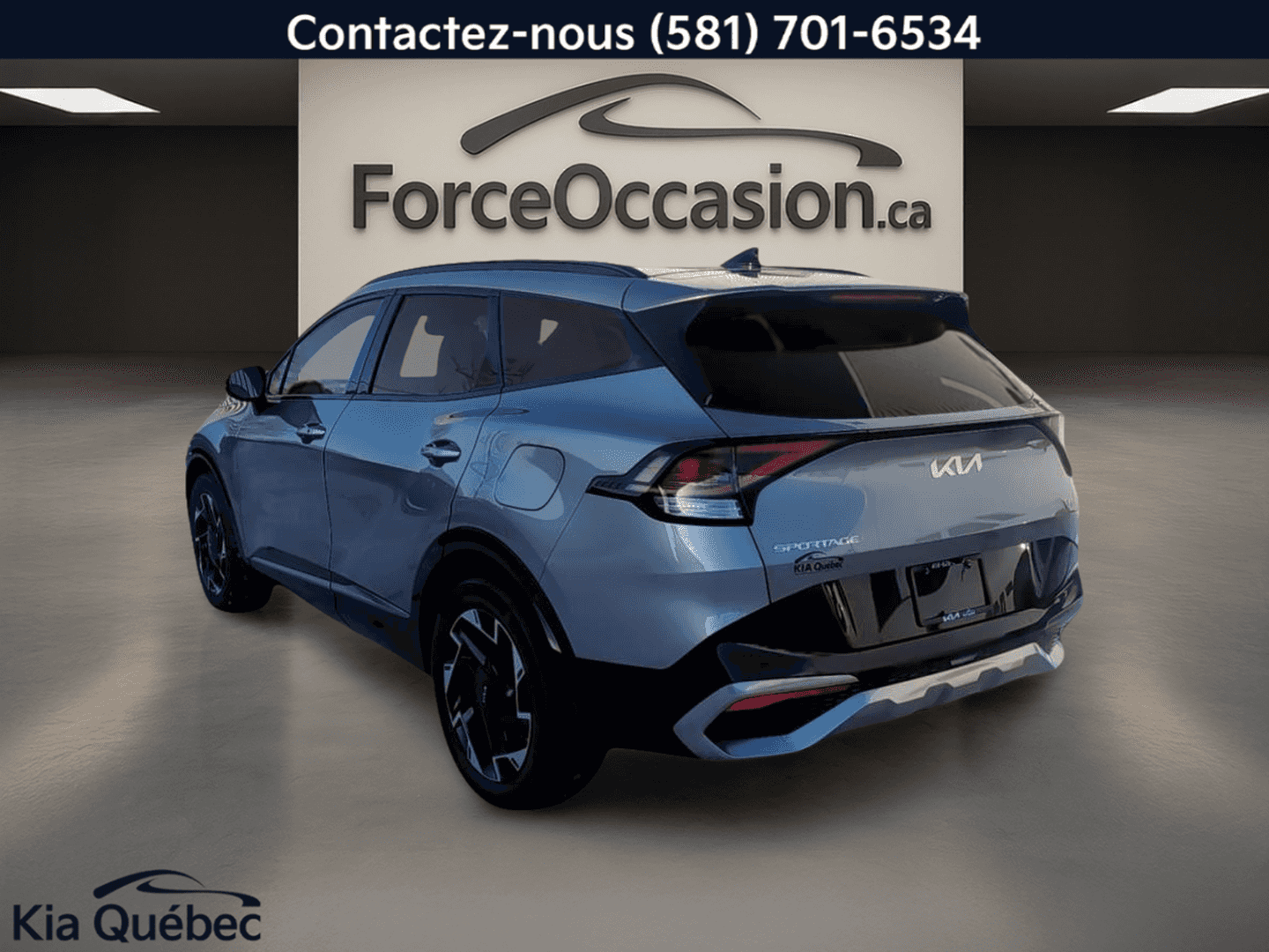 Image 4 Kia Sportage EX Premium *AWD *TOIT PANO *CUIR *GPS *CARPLAY *BLUETOOTH 2023