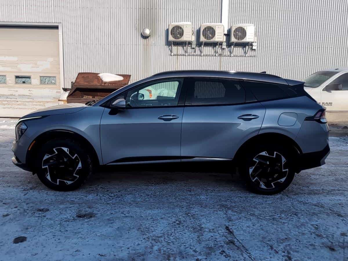 2023 Kia Sportage EX Premium *AWD *TOIT PANO *CUIR *GPS *CARPLAY *BLUETOOTH - Image 5