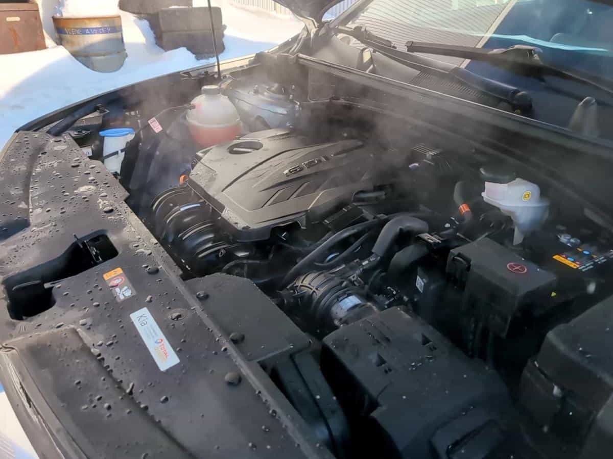 2023 Kia Sportage EX Premium *AWD *TOIT PANO *CUIR *GPS *CARPLAY *BLUETOOTH - Image 7