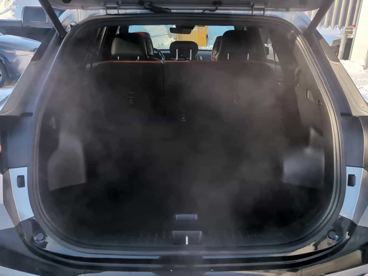 2023 Kia Sportage EX Premium *AWD *TOIT PANO *CUIR *GPS *CARPLAY *BLUETOOTH - Image 9