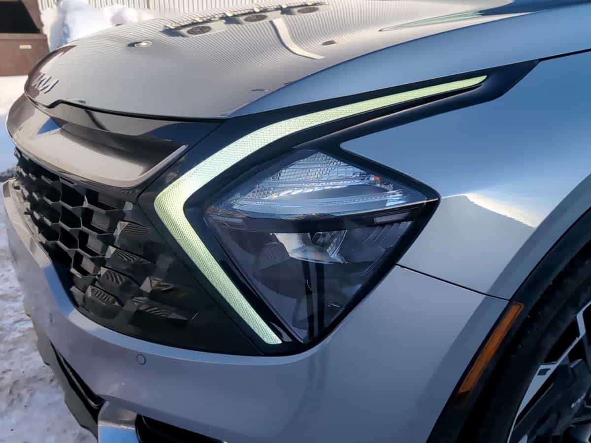 2023 Kia Sportage EX Premium *AWD *TOIT PANO *CUIR *GPS *CARPLAY *BLUETOOTH - Image 10