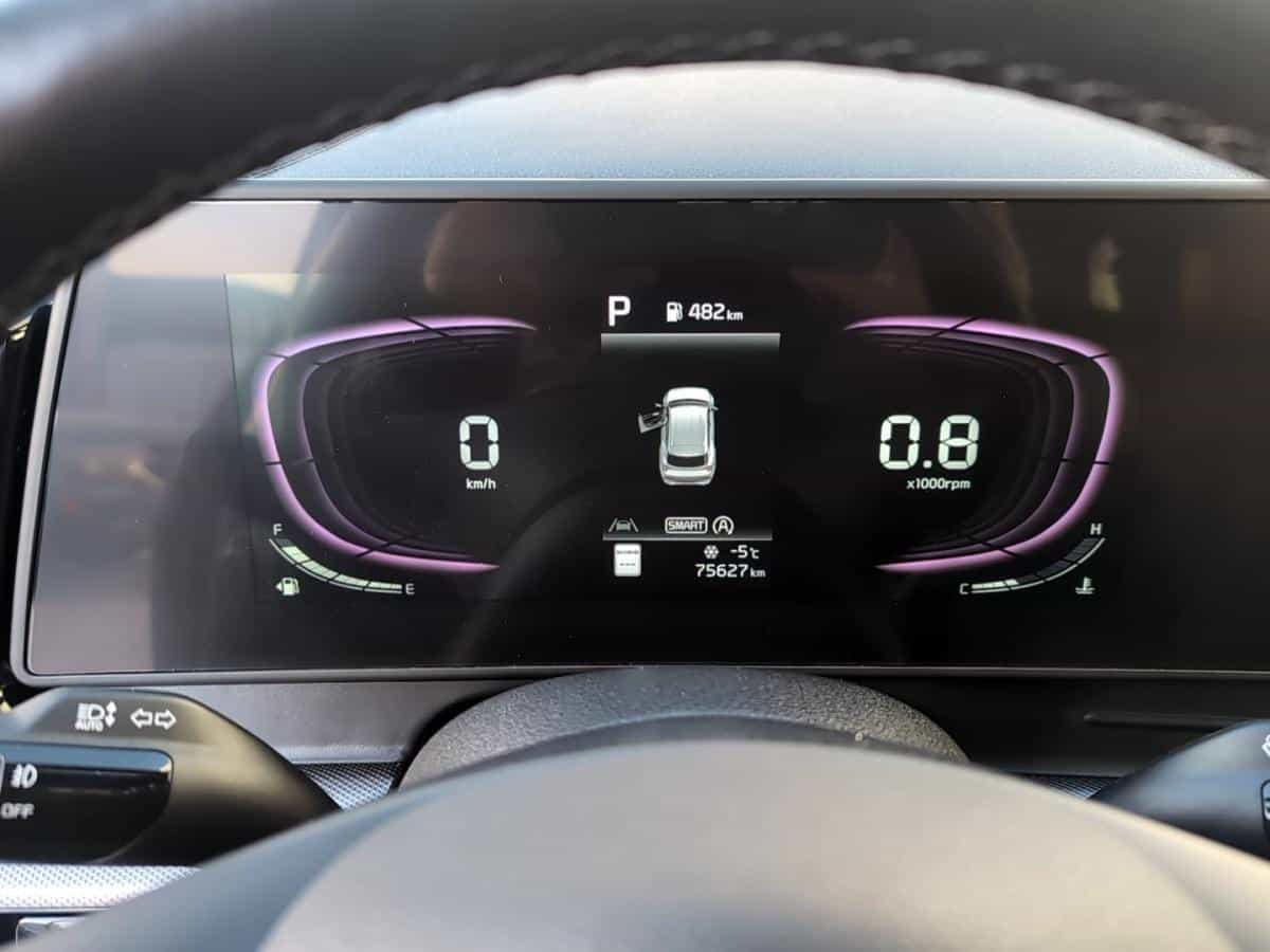 Image 15 Kia Sportage EX Premium *AWD *TOIT PANO *CUIR *GPS *CARPLAY *BLUETOOTH 2023