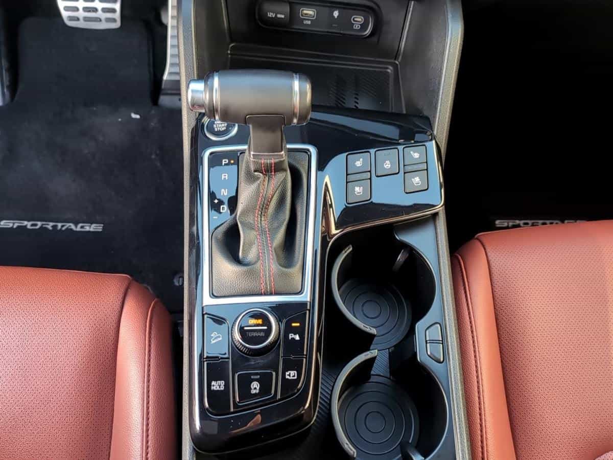 Image 17 Kia Sportage EX Premium *AWD *TOIT PANO *CUIR *GPS *CARPLAY *BLUETOOTH 2023