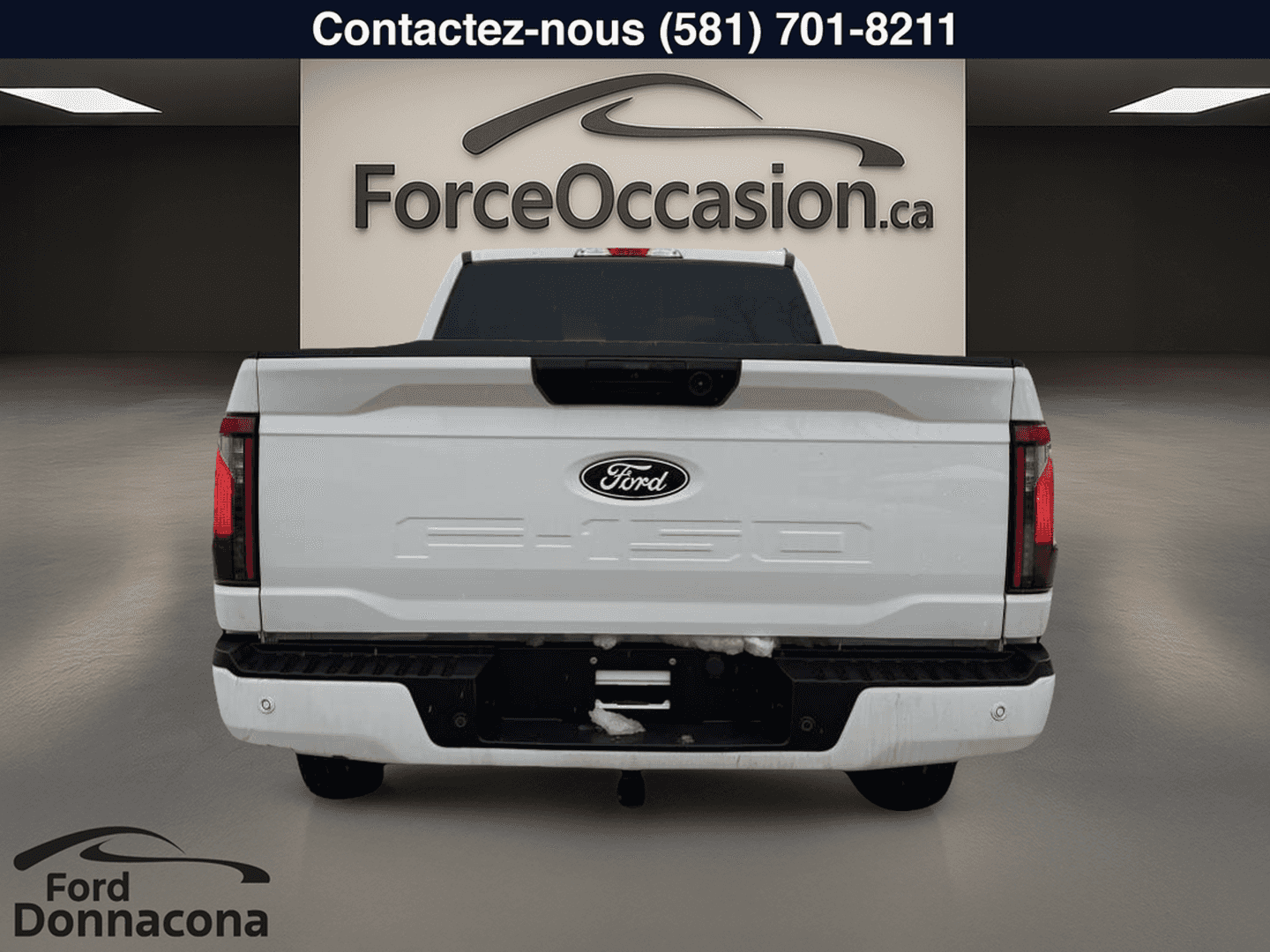 Image 9 Ford F-150 XLT cabine SuperCrew 4RM caisse de 5,5 pi 2024