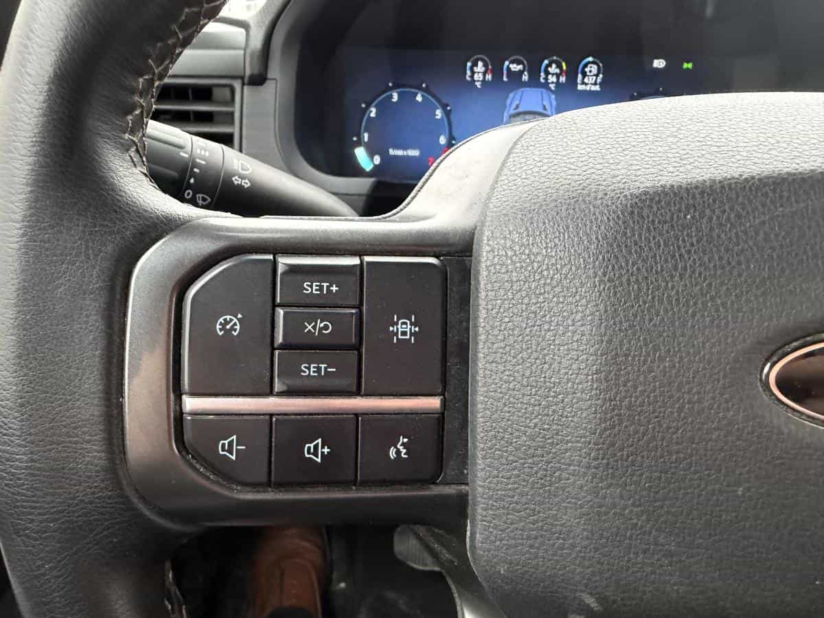 2024 Ford F-150 XLT cabine SuperCrew 4RM caisse de 5,5 pi - Image 13