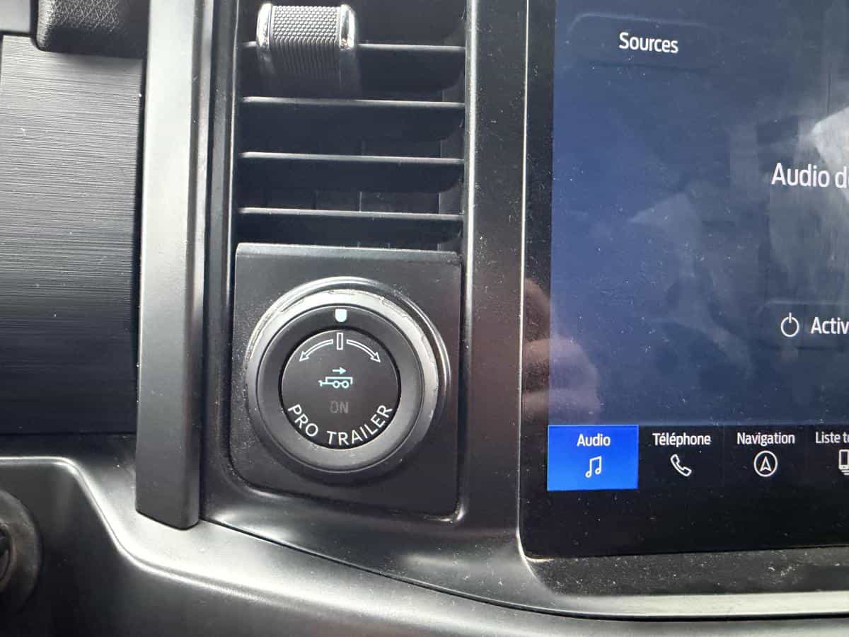 Image 18 Ford F-150 XLT cabine SuperCrew 4RM caisse de 5,5 pi 2024