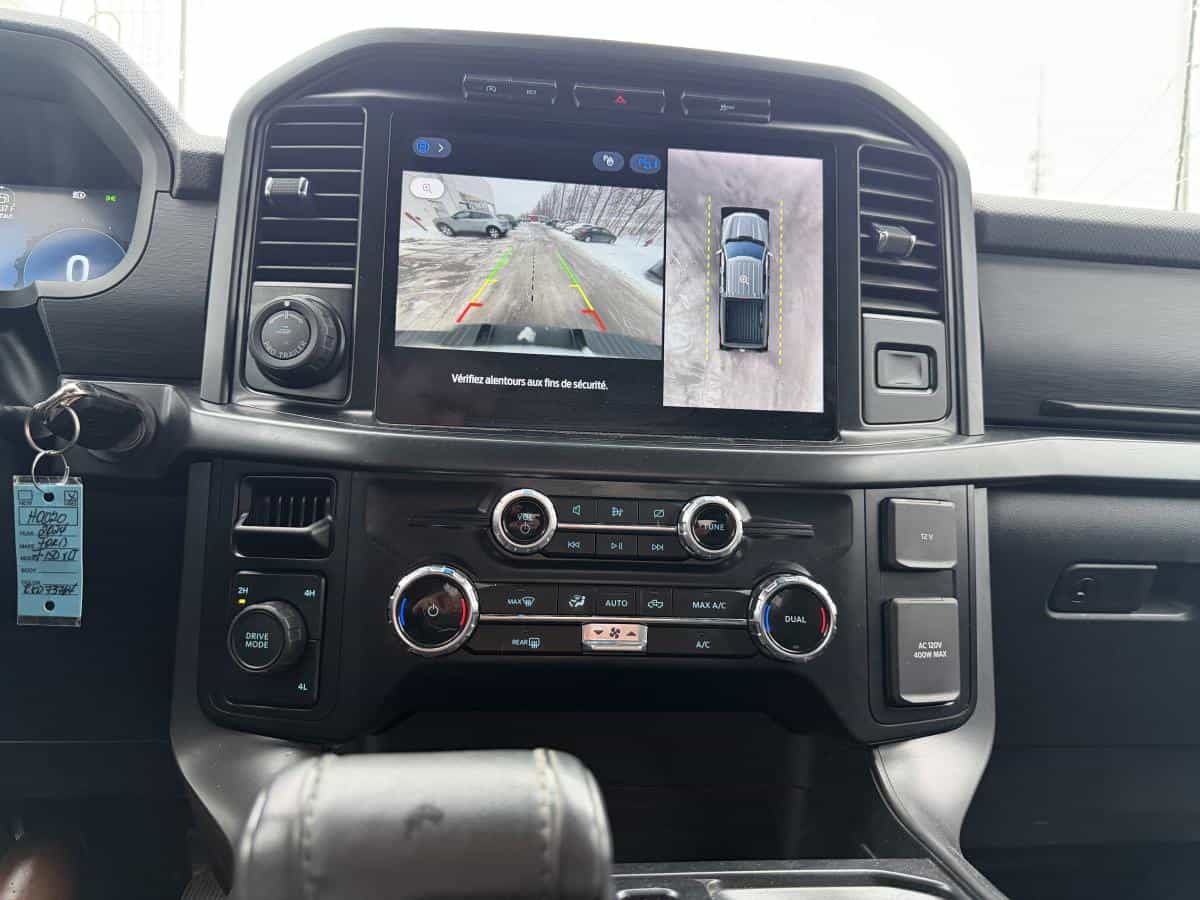 2024 Ford F-150 XLT cabine SuperCrew 4RM caisse de 5,5 pi - Image 20