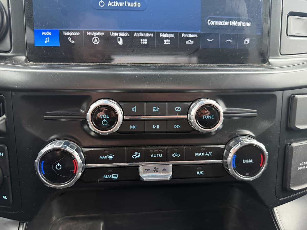 Image 21 Ford F-150 XLT cabine SuperCrew 4RM caisse de 5,5 pi 2024