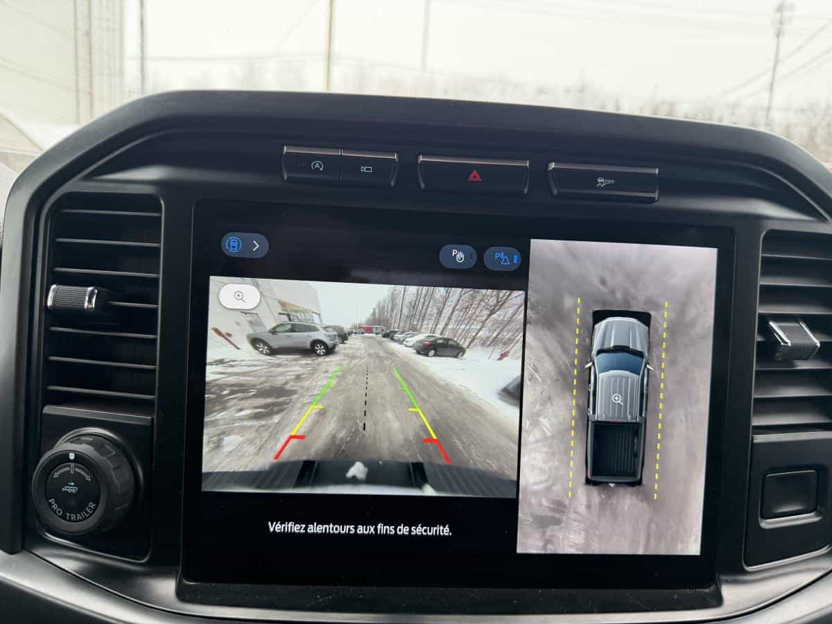 2024 Ford F-150 XLT cabine SuperCrew 4RM caisse de 5,5 pi - Image 22