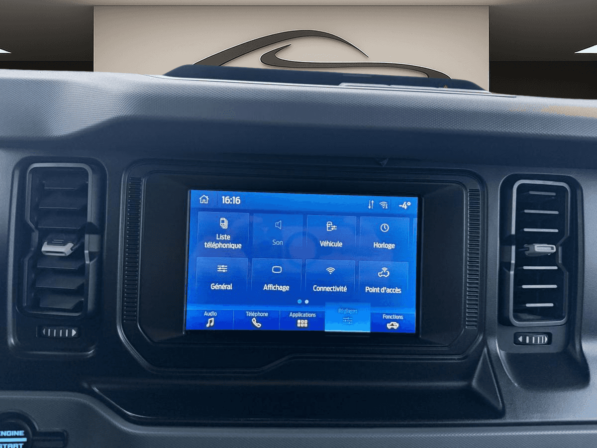 2021 Ford Bronco de base 4 portes 4x4 - Image 17