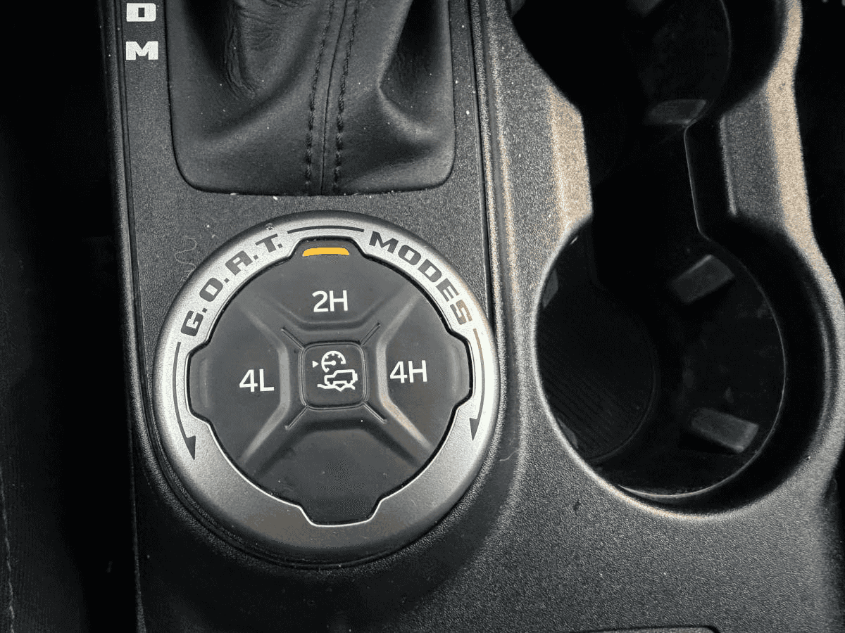 2021 Ford Bronco de base 4 portes 4x4 - Image 20