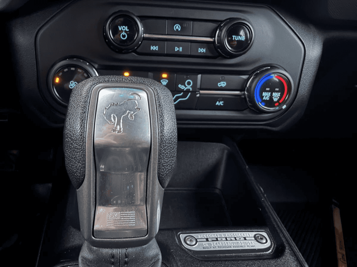 2021 Ford Bronco de base 4 portes 4x4 - Image 21