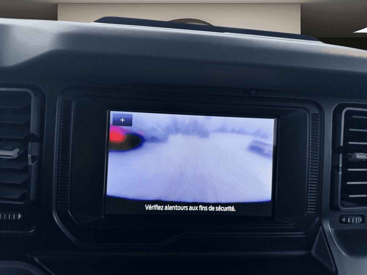 2021 Ford Bronco de base 4 portes 4x4 - Image 23