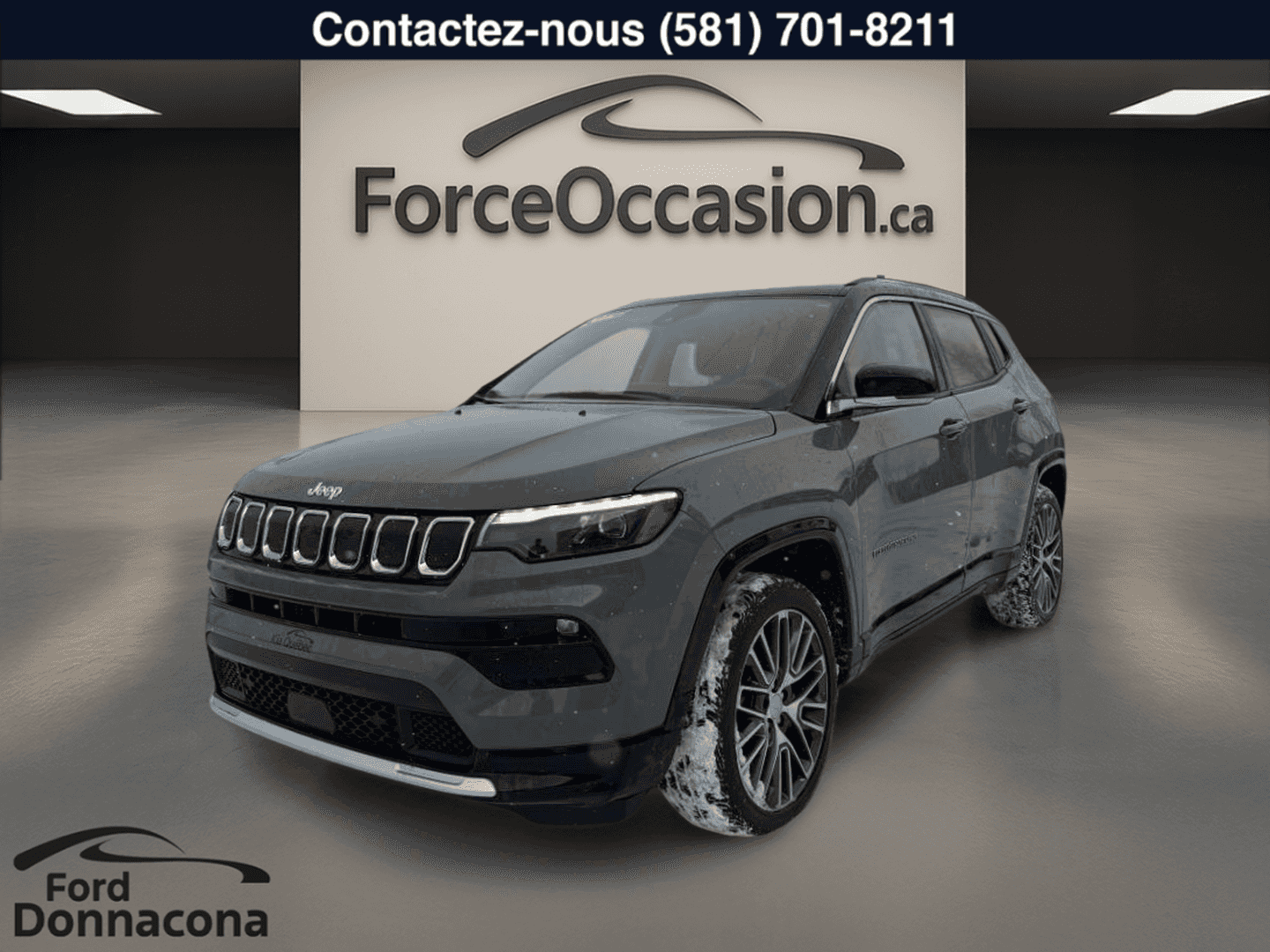 Image 1 Jeep Compass Limited 4x4 2022