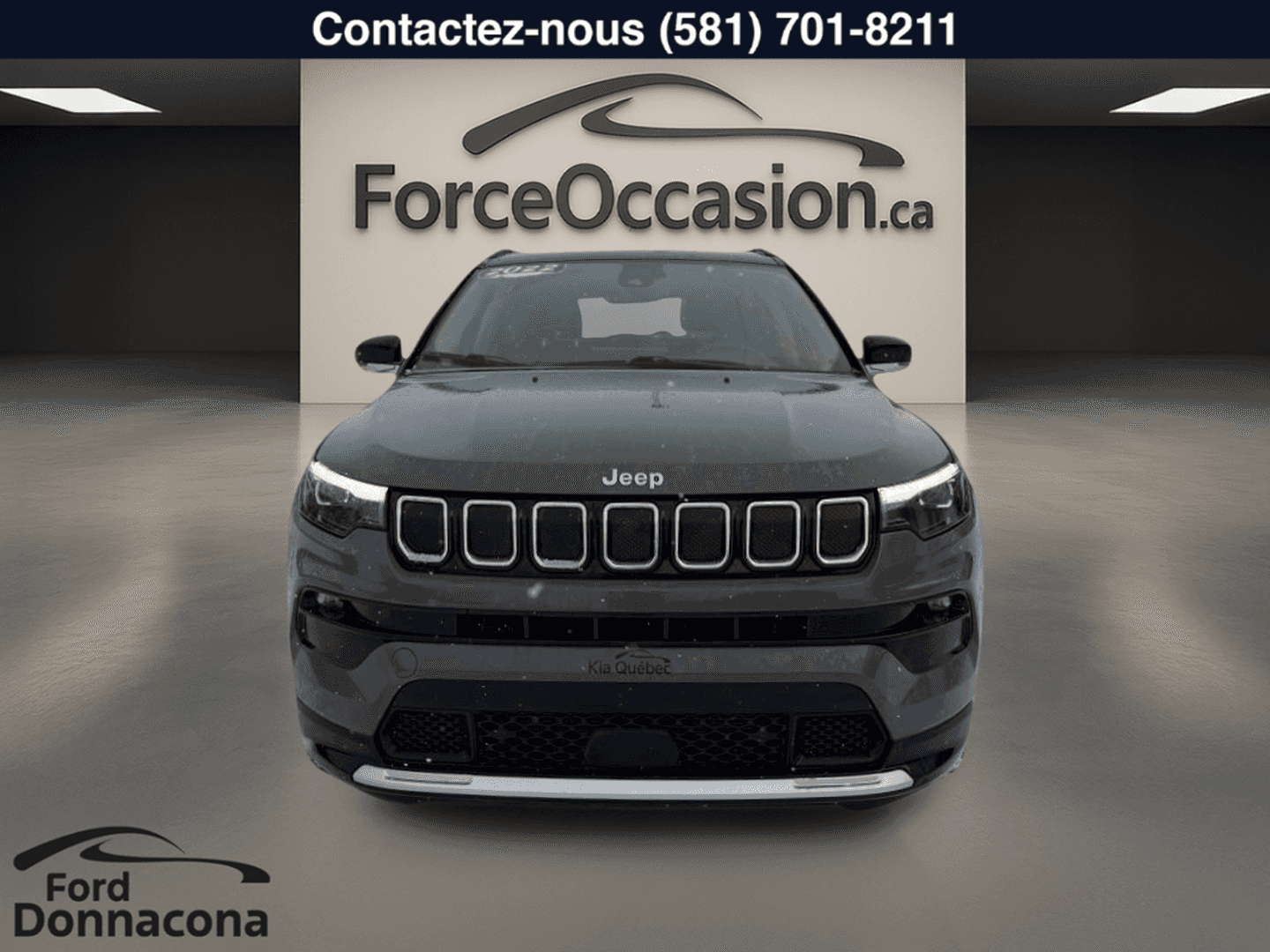 Image 3 Jeep Compass Limited 4x4 2022