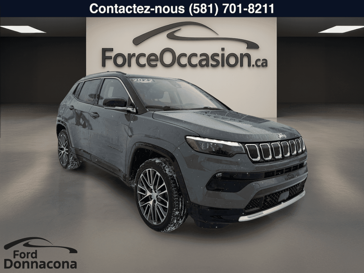 Image 5 Jeep Compass Limited 4x4 2022