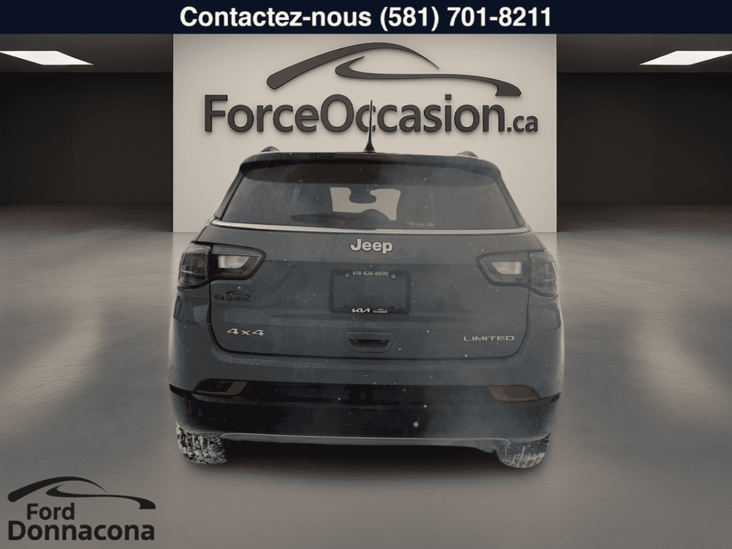 2022 Jeep Compass Limited 4x4 - Image 8