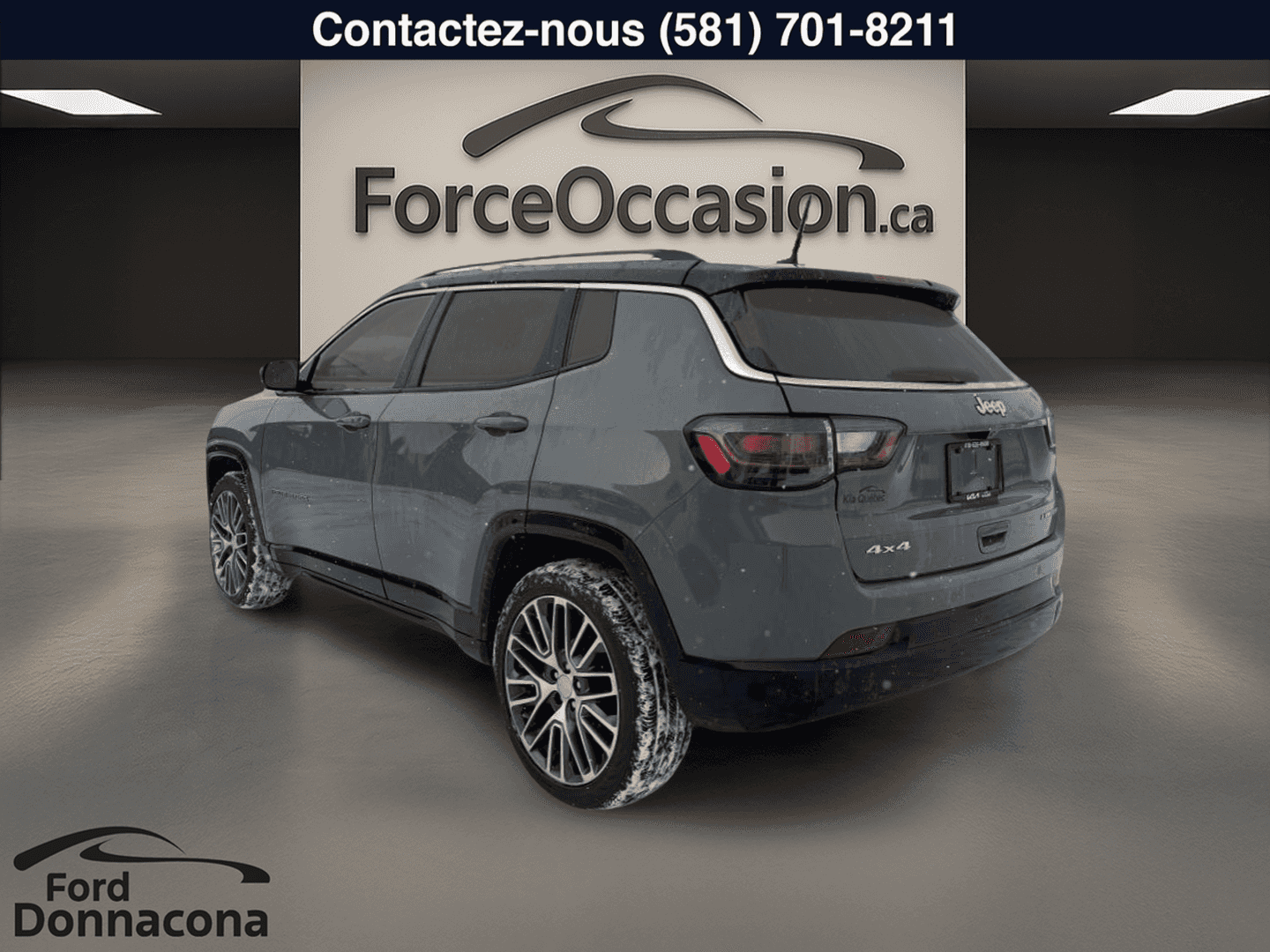 Image 9 Jeep Compass Limited 4x4 2022