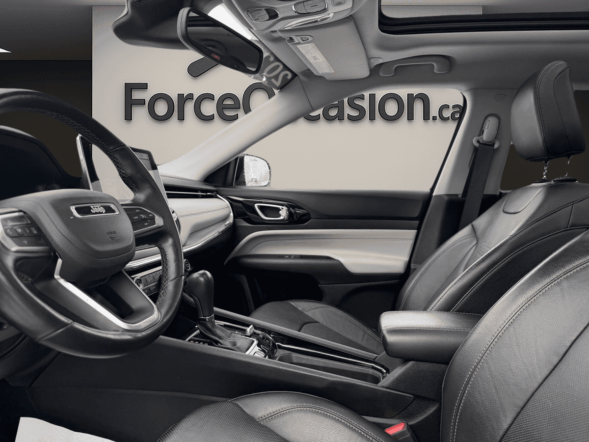 Image 10 Jeep Compass Limited 4x4 2022